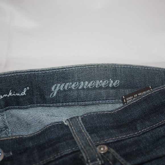 7 for All Man Kind Gwenevere SZ 32 - Picture 4 of 7